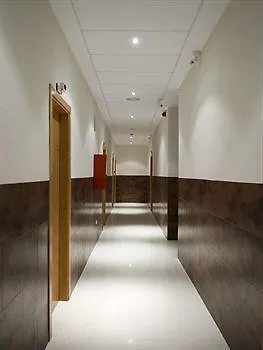 Inturjoven Youth Hotel Marbella