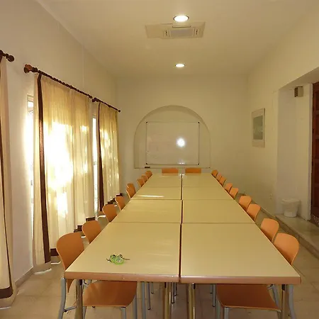 Inturjoven Youth Hotel 2*