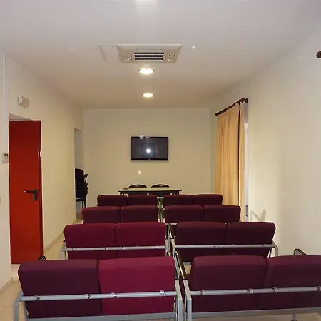 Hotel Inturjoven Youth Marbella
