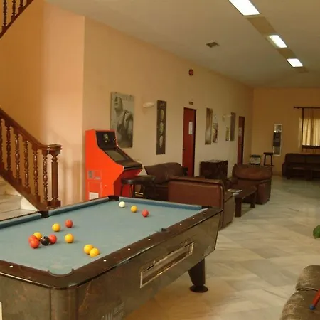 Inturjoven Youth Hotel Marbella