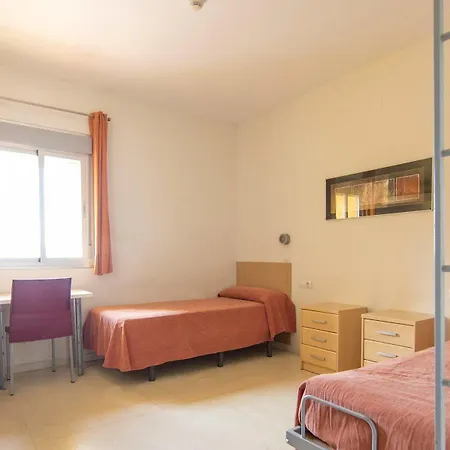 Inturjoven Youth Hotel Marbella
