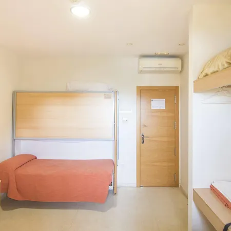 Hotel Inturjoven Youth Marbella